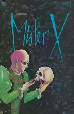 Buy Mister X (Vol. 1) #6 FN; Vortex | Dean Motter Seth - We Combine Shipping • 1.99£