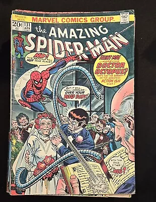 Buy The Amazing Spider-Man #131 (Apr 1974, Marvel)  • 73.07£
