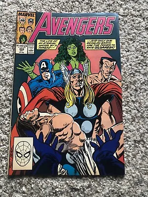 Buy Avengers #308 (Marvel Comics, Oct 1989) • 2.60£