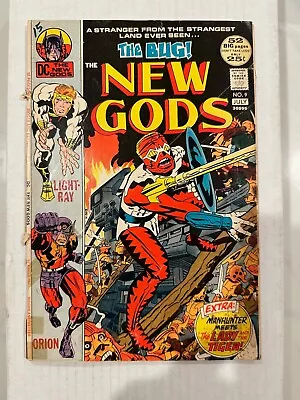 Buy The New Gods #9  Comic Book  1st App Forager & All-Widow • 1.81£