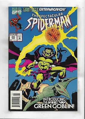 Buy Spectacular Spider-Man 1995 #225 Very Fine • 2.38£