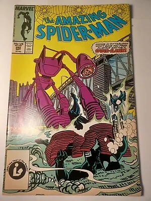Buy Amazing Spider-Man #292 VF Mary Jane Accepts Proposal Marvel Comics C256 • 4.14£