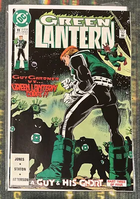 Buy Green Lantern #11 DC Comics 1991 Sent In A Cardboard Mailer • 3.99£