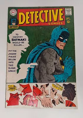 Buy Detective Comics #367 Silver Age DC Comics 1967 - Nice • 15.95£