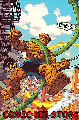 Buy Fantastic Four 4 Yancy Street #1 (2019) 1st Printing Smallwood Main Cvr ($4.99) • 3.95£