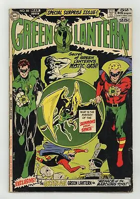 Buy Green Lantern #88 VG 4.0 1972 • 29.23£