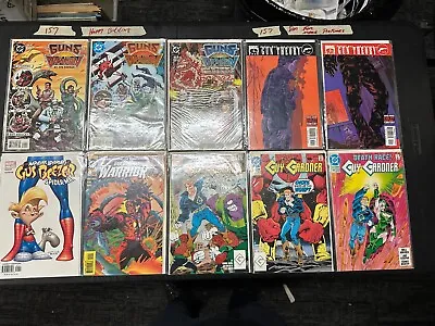 Buy Lot Of 10 Comic Lot (see Pictures) 157-13 • 4.76£