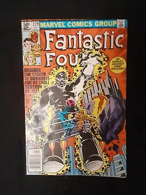 Buy Fantastic Four #229 (Apr 1981, Marvel) • 7.09£
