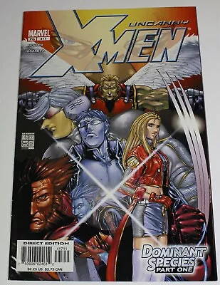 Buy Uncanny X-Men #417 2003 Marvel • 4.79£