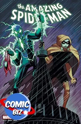 Buy Amazing Spider-man #47 (2024) 1st Printing Main Cover Marvel Comics • 5.15£