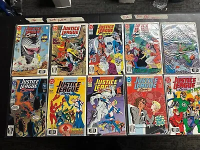 Buy Lot Of 10 Comic Lot (see Pictures) 112-14 • 4.76£