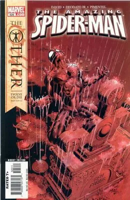Buy AMAZING SPIDER-MAN #525 (2005) NM | 'The Other, Pt. 3' | Mike Deodato Jr. Cover • 2.52£