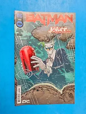 Buy BATMAN # 142 Comic ~ Joker Year One 2024 DC 1st Print NM/UNREAD • 6.39£