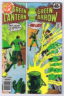 Buy Green Lantern #116 VG 1st Guy Gardner As Green Lantern 1979 DC Comics • 37.41£