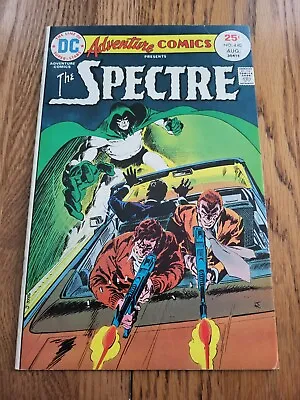 Buy DC Comics Adventure Comics #440 (1975) - Very Good • 39.71£