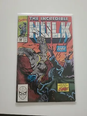 Buy INCREDIBLE HULK #368 Marvel Comics 1990 SAM KEITH 1ST APPEAR PANTHEON • 8.04£