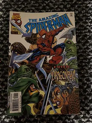 Buy Amazing Spider-Man 421 1st Dragonfly  VF Will Combine Shipping • 3.96£