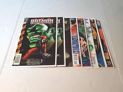 Buy Detective Comics 737, (DC, Oct 1999), Batman 570, Harley Quinn, Comic Book Lot • 64.25£