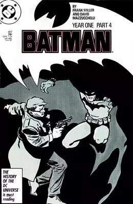 Buy Batman #407 Facsimile Edition Cvr A David Mazzucchelli (20/12/2023) • 3.30£