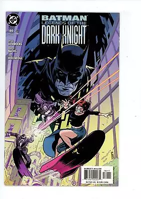 Buy Batman: Legends Of The Dark Knight #180 (2004) Batman DC Comics Comics • 1.99£