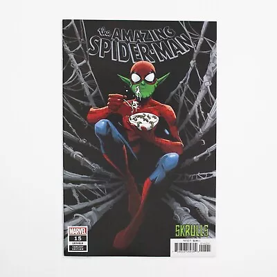 Buy The Amazing Spider-Man #15 Variant Edition Marvel Comics • 4.99£