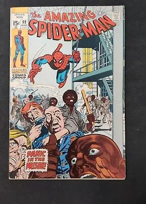 Buy Amazing Spider-Man #99 FN/VF  1st Series • 31.98£