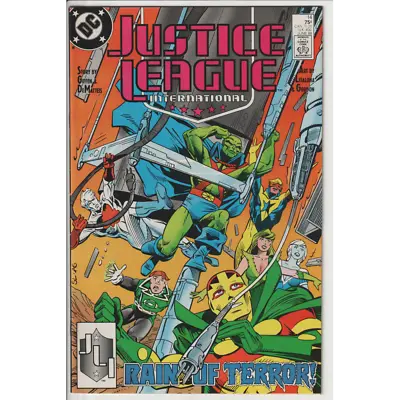 Buy Justice League International #14 (1988) • 1.59£