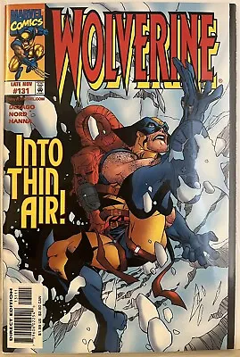 Buy Wolverine #131 Recalled Edition Slur Said To Wolverine About Sabertooth • 15.98£