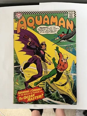 Buy Aquaman Comic 29 Mid Grade • 90£