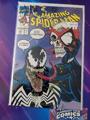 Buy Amazing Spider-man #347 Vol. 1 High Grade Marvel Comic Book E80-114 • 32.43£