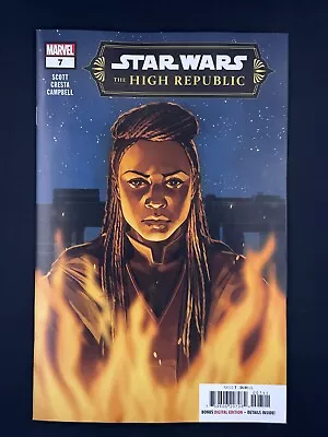Buy Star Wars The High Republic #7 (2024) NM Marvel Comics 1st Print • 3.31£