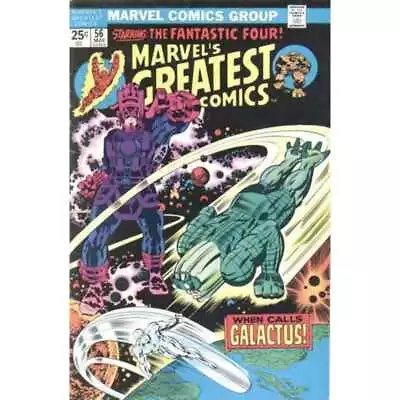 Buy Marvel's Greatest Comics #56 In Fine Minus Condition. Marvel Comics [h] • 3.84£