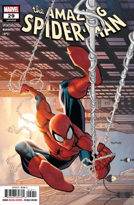 Buy Amazing Spider-Man (2018) #  29 (9.0-VFNM) 2019 • 6.30£