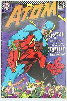 Buy DC Comics The Atom 12 Cent No.32 • 31.62£