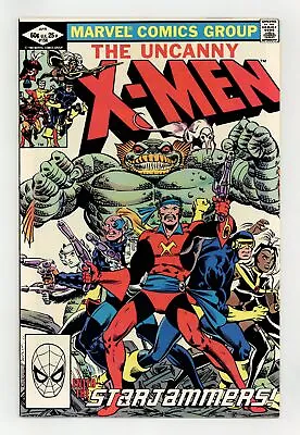 Buy Uncanny X-Men #156D VF 8.0 1982 • 17.34£