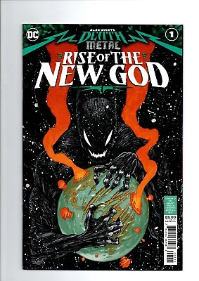 Buy Dark Nights DEATH METAL: Rise Of The New God #1, DC Comics, 2020 • 5.69£