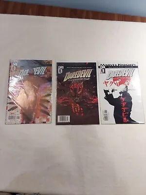 Buy Lot Of 3 Daredevil Marvel Comics Book Issues 53, 56, 57 • 11.88£