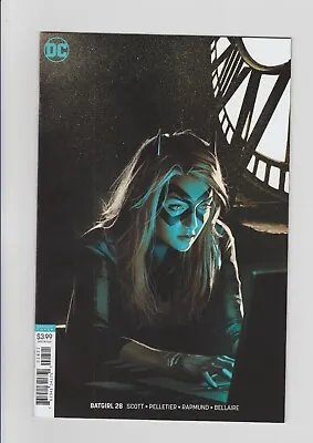Buy Batgirl #28 Middleton Variant Cover     • 9.99£