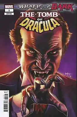 Buy What If...? Dark: Tomb Of Dracula #1 (suayan 1:25 Retail Incentive Variant) • 19.18£