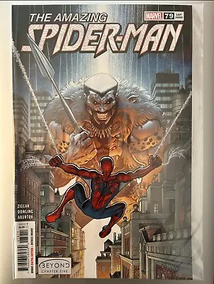 Buy The Amazing Spider-Man Vol 5 #79 Nm/vf • 0.99£