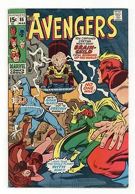 Buy Avengers #86 FN- 5.5 1971 • 18.96£