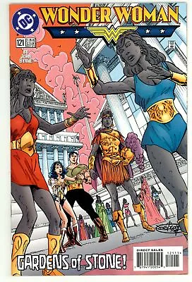 Buy Wonder Woman (1987) #121 NM-  • 2.77£