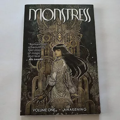 Buy Monstress #1 Graphic Novel - Image 2015 - Collects Monstress #1-6 • 8.49£