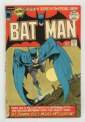 Buy Batman #241 FN+ 6.5 1972 • 161.93£