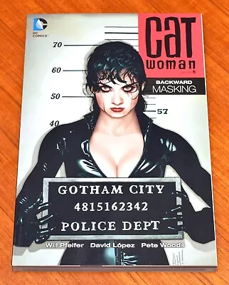 Buy Catwoman (2002-2008) Vol.5: Backward UnMasking TPB Paperback DC 9781401260736 • 31.60£