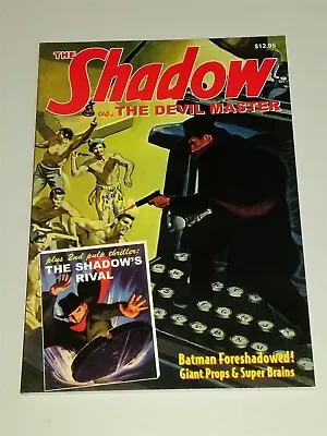 Buy The Shadow #29 Shadow's Rival & Devil Master Grant Sanctum Tpb (paperback)  • 89.99£