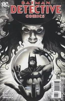 Buy Detective Comics #833 VF 2007 Stock Image • 4.43£