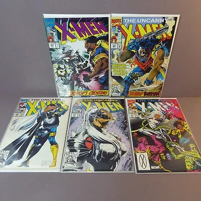 Buy Uncanny X-Men #283, 288, 289, 290, 291 - 5 Marvel Comics 1st Full App Of Bishop • 13.40£