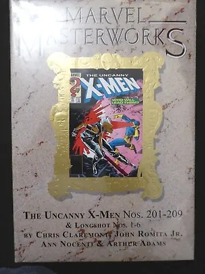 Buy Marvel Masterworks: Uncanny X-Men: Volume 13 (DM Var Edition 308 Hardcover)New • 82.50£