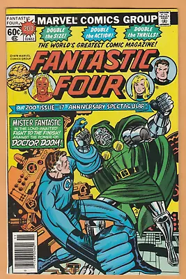 Buy Fantastic Four #200 - Doctor Doom - NM • 16.01£